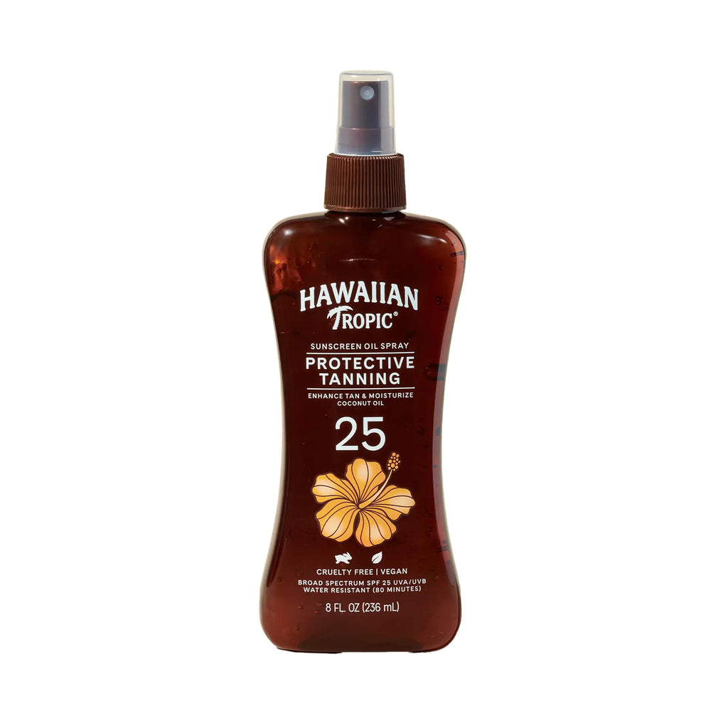 Hawaiian Tropic Protective Tanning Oil